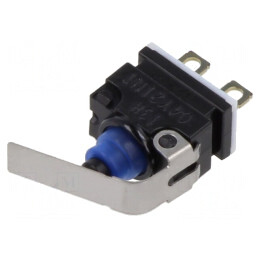 Microîntrerupător Snap Action cu Manetă 0,01A 13,5VDC | Electronic-mag.ro | Componente Electronice