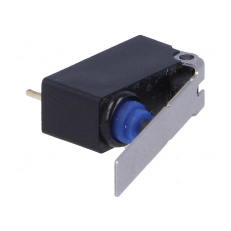 Microîntrerupător cu Manetă 0,1A 125VAC 2A 12VDC | Electronic-mag.ro | Componente Electronice