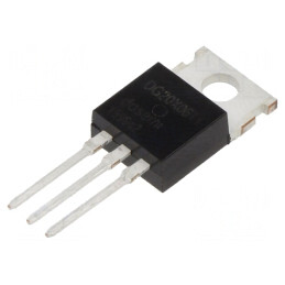 Tranzistor IGBT 600V 29A TO220 | Electronic-mag.ro | Componente Electronice