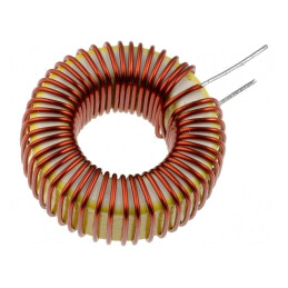 Inductor THT 100uH 3A 80mΩ | Electronic-mag.ro | Componente Electronice