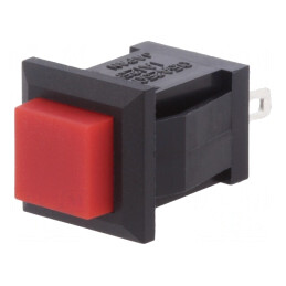 Comutator apăsare SPST-NO 0,5A 250VAC | Electronic-mag.ro | Componente Electronice