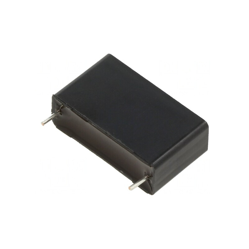 Condensator Polipropilenă ECQUA 0,47uF THT | Electronic-mag.ro | Componente Electronice