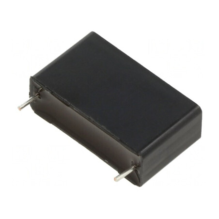 Condensator Polipropilenă ECQUA 0,47uF THT | Electronic-mag.ro | Componente Electronice