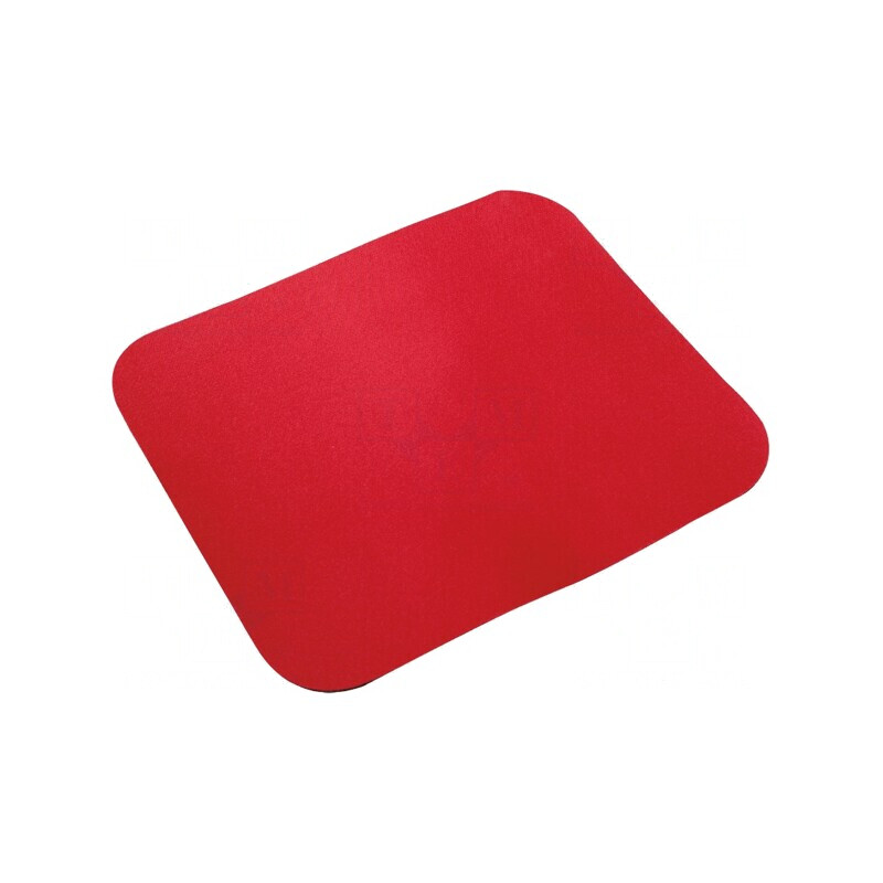 Mouse Pad Roșu 220x250x3mm | Electronic-mag.ro | Componente Electronice