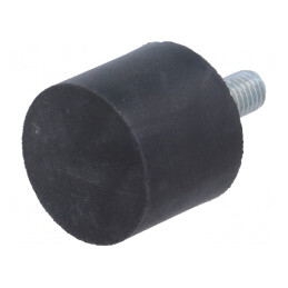 Picioruș Vibro-Absorbant 30mm 25mm Shore 40 | Electronic-mag.ro | Componente Electronice