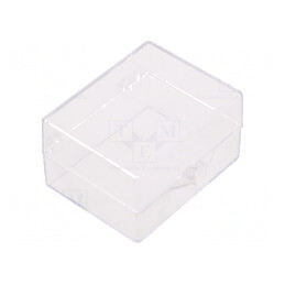 Container Individual Transparent 56,5x52x32mm