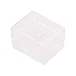 Container individual 56,5x52x37mm | Electronic-mag.ro | Componente Electronice