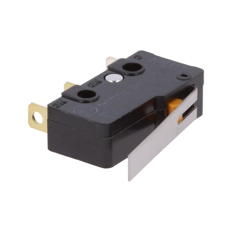 Microîntrerupător cu Manetă 5A 250VAC SPST-NC | Electronic-mag.ro | Componente Electronice Microîntrerupător cu Manetă 5A 250VAC SPST-NC | Electronic-mag.ro | Componente Electronice
