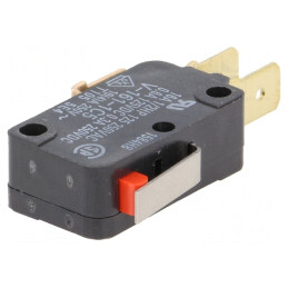 Microîntrerupător SNAP ACTION SPDT 16A 250VAC 0.6A 125VDC | Electronic-mag.ro | Componente Electronice