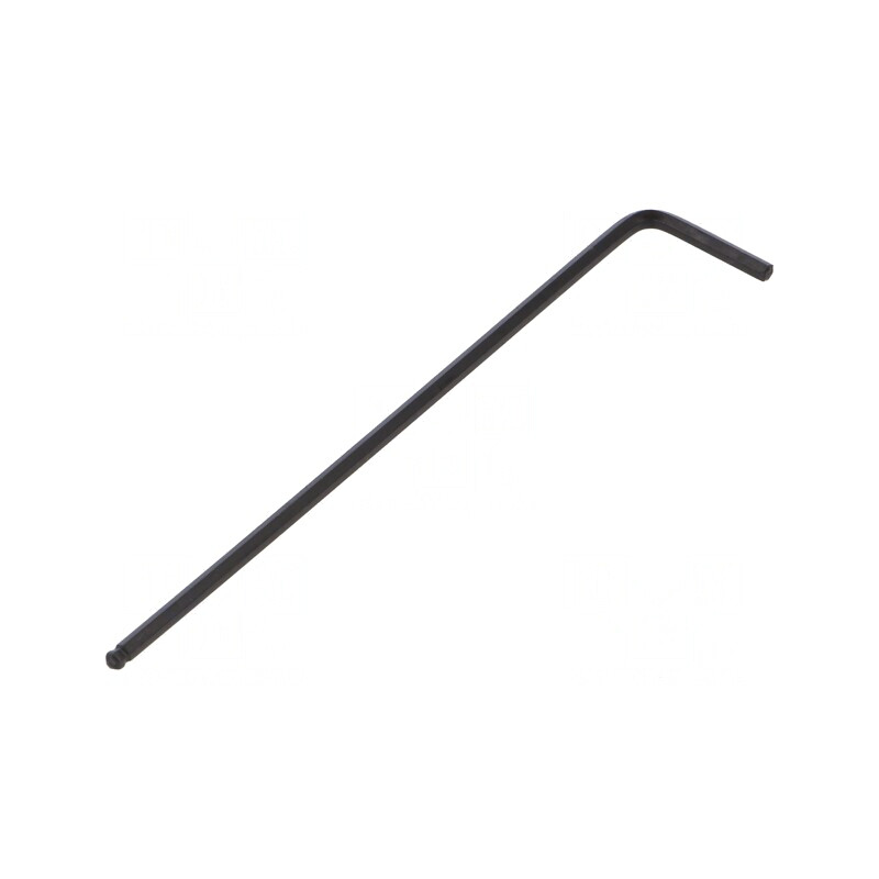 Cheie Imbus Sferică HEX 5/64 88mm | Electronic-mag.ro | Componente Electronice