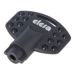 Cheie cu buton rotativ CQ/A | Electronic-mag.ro | Componente Electronice