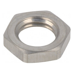 Piuliță M12 Oțel Inoxidabil 17mm | Electronic-mag.ro | Componente Electronice