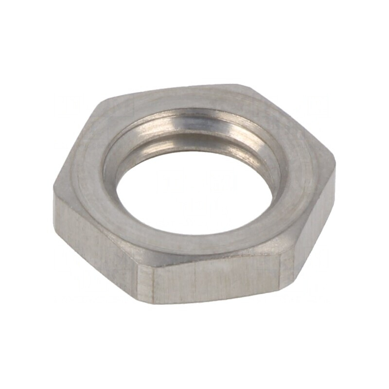 Piuliță M12 Oțel Inoxidabil 17mm | Electronic-mag.ro | Componente Electronice