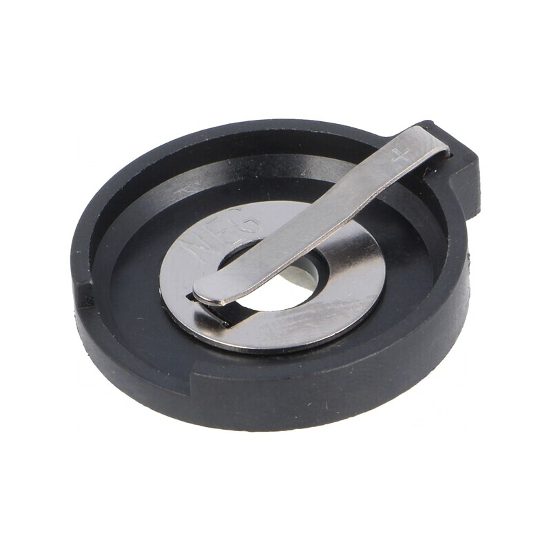 Soclu Baterie CR2430 Orizontală THT 5.9mm 24mm | Electronic-mag.ro | Componente Electronice Soclu Baterie CR2430 Orizontală THT 5.9mm 24mm | Electronic-mag.ro | Componente Electronice