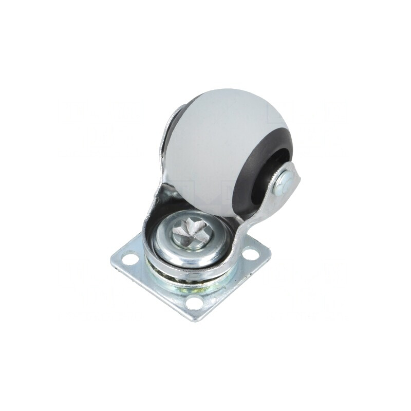 Roată de Transport 40mm 40kg Torsională | Electronic-mag.ro | Componente Electronice