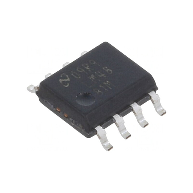 Amplificator Audio 200mW 2,7-5,5V 2 Canale SO8 8Ω | Electronic-mag.ro | Componente Electronice