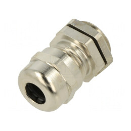 Garnitură Etanşare Alamă M16 IP68 Entrelec | Electronic-mag.ro | Componente Electronice