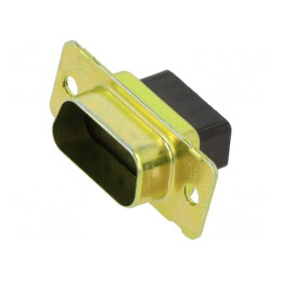D-Sub 9-Pin Tată pe Cablu fără Contacte | Electronic-mag.ro | Componente Electronice