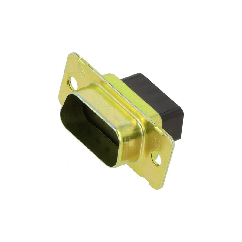 D-Sub 9-Pin Tată pe Cablu fără Contacte | Electronic-mag.ro | Componente Electronice