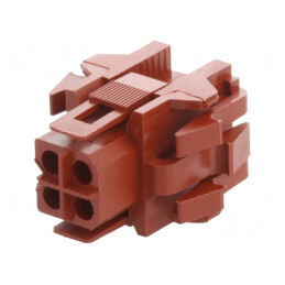 Plug Metric 4 Posn HSG | Electronic-mag.ro | Componente Electronice