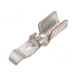 Pin Hermafrodit Cositorit Crimpat 1.3-3.3mm2 16-12AWG | Electronic-mag.ro | Componente Electronice