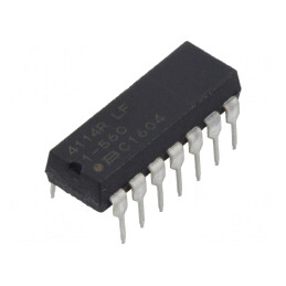 Rezistor multipolar 56Ω ±2% THT (7 buc) | Electronic-mag.ro | Componente Electronice