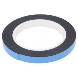 Bandă dublu adezivă acril 12mm x 5m | Electronic-mag.ro | Componente Electronice