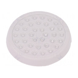 Garnitură Multiorificii 50mm Gri Deschis | Electronic-mag.ro | Componente Electronice