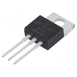 Diodă Redresoare Schottky 100V 5A TO220AB | Electronic-mag.ro | Componente Electronice
