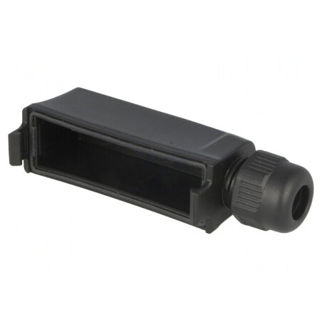 Capac Terminale IP65 cu Garnitură | Electronic-mag.ro | Componente Electronice