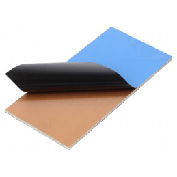 Placă Laminat Epoxidic FR4 1,6mm 50x100mm Două Fețe | Electronic-mag.ro | Componente Electronice
