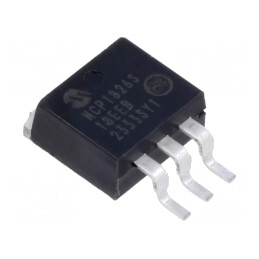 Stabilizator de Tensiune LDO 1.8V 1A Nereglabil | Electronic-mag.ro | Componente Electronice