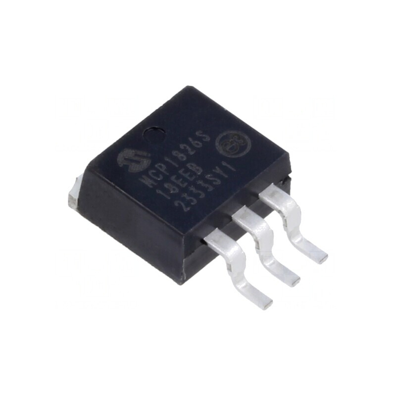 Stabilizator de Tensiune LDO 1.8V 1A Nereglabil | Electronic-mag.ro | Componente Electronice