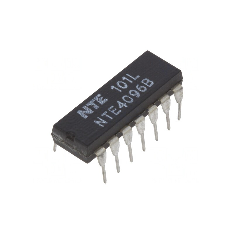 Digital Flip-Flop JK CMOS DIP14 | Electronic-mag.ro | Componente Electronice