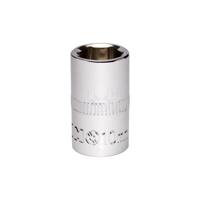 Tubulară HEX 10mm 1/4 25mm Oțel Crom-Vanadium | Electronic-mag.ro | Componente Electronice Tubulară HEX 10mm 1/4 25mm Oțel Crom-Vanadium | Electronic-mag.ro | Componente Electronice