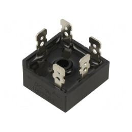 Punte Redresoare Trifazat 600V 25A 400A THT | Electronic-mag.ro | Componente Electronice