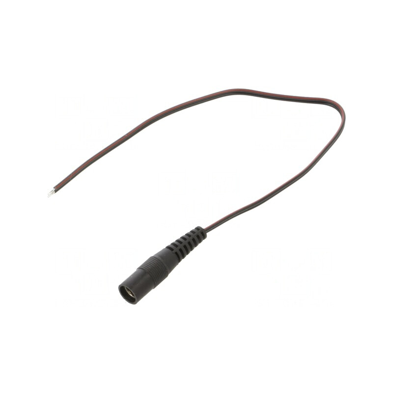 Cablu DC 5,5/2,1 Negru 0,25m | Electronic-mag.ro | Componente Electronice Cablu DC 5,5/2,1 Negru 0,25m | Electronic-mag.ro | Componente Electronice
