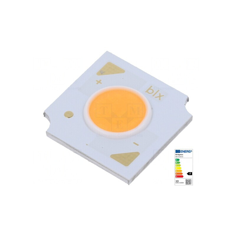 LED COB Alb Cald 12,4W 1256lm CRI 90 | Electronic-mag.ro | Componente Electronice