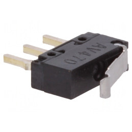 Microîntrerupător SNAP ACTION 0.5A 30VDC SPDT | Electronic-mag.ro | Componente Electronice