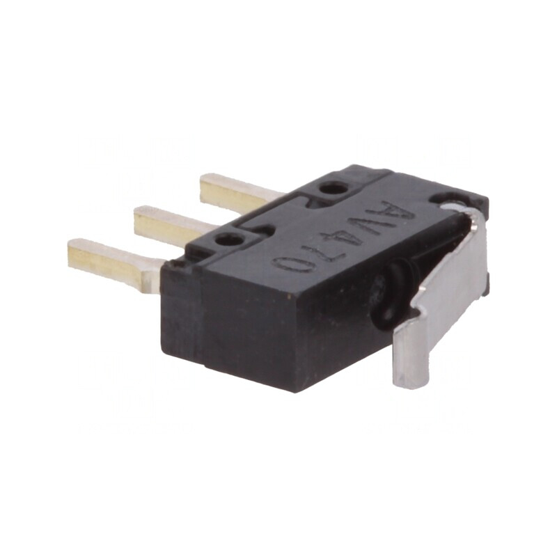 Microîntrerupător SNAP ACTION 0.5A 30VDC SPDT | Electronic-mag.ro | Componente Electronice