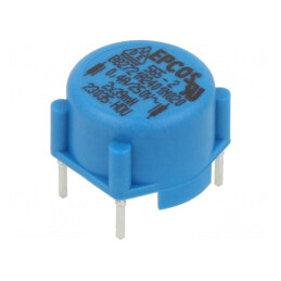 Inductor Common Mode THT 39mH 400mA