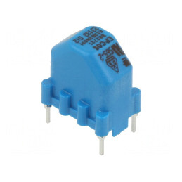 Inductor Common Mode THT 400uH 3.6A 35mΩ±30% Vertical | Electronic-mag.ro | Componente Electronice