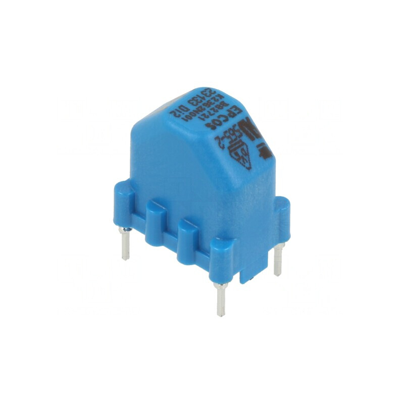 Inductor Common Mode THT 400uH 3.6A 35mΩ±30% Vertical | Electronic-mag.ro | Componente Electronice Inductor Common Mode THT 400uH 3.6A 35mΩ±30% Vertical | Electronic-mag.ro | Componente Electronice