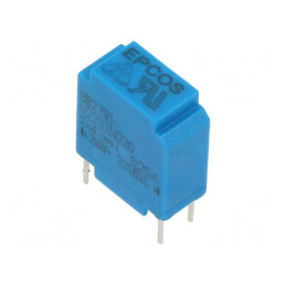 Inductor THT 47mH 250mA 2.4Ω 5x12.7mm | Electronic-mag.ro | Componente Electronice