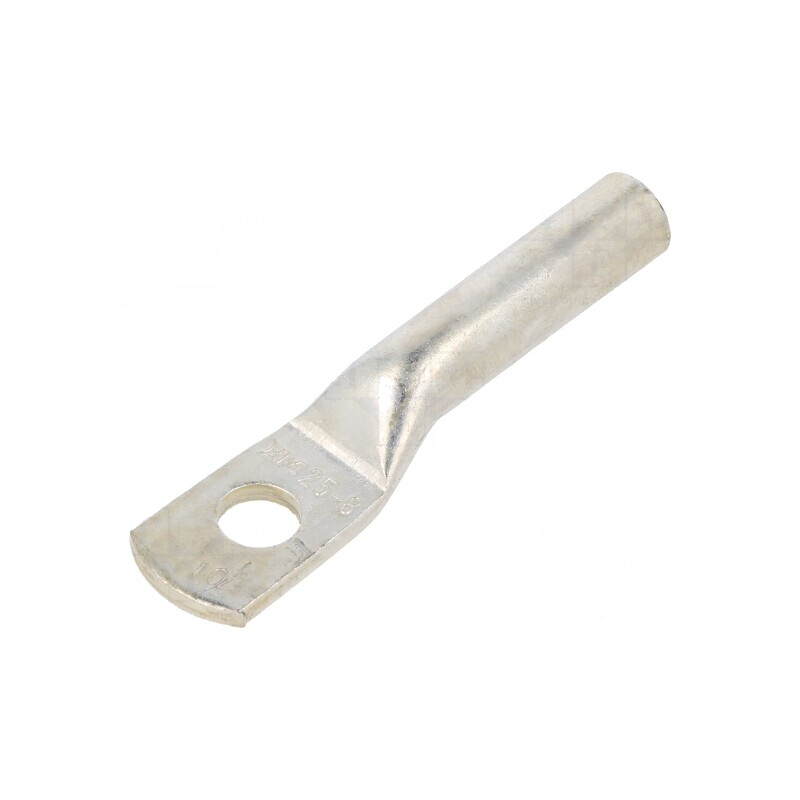 Vârf Inelar Tubular M8 25mm2 Neizolat | Electronic-mag.ro | Componente Electronice Vârf Inelar Tubular M8 25mm2 Neizolat | Electronic-mag.ro | Componente Electronice