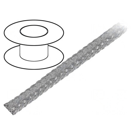 Bandă Trese 1mm x 4,5mm -20÷125°C 25m | Electronic-mag.ro | Componente Electronice
