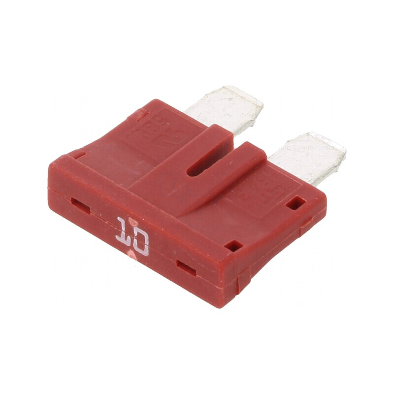 Siguranță Auto 10A 58VDC 19mm Unival | Electronic-mag.ro | Componente Electronice Siguranță Auto 10A 58VDC 19mm Unival | Electronic-mag.ro | Componente Electronice