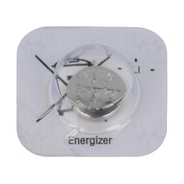 Baterie Argint 1,55V Monedă Nereîncărcabilă 370/371 | Electronic-mag.ro | Componente Electronice