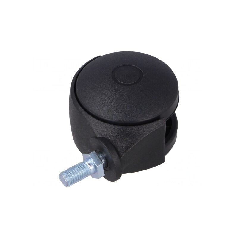 Roți Mobilă Ø50mm Torsionale 40kg | Electronic-mag.ro | Componente Electronice Roți Mobilă Ø50mm Torsionale 40kg | Electronic-mag.ro | Componente Electronice
