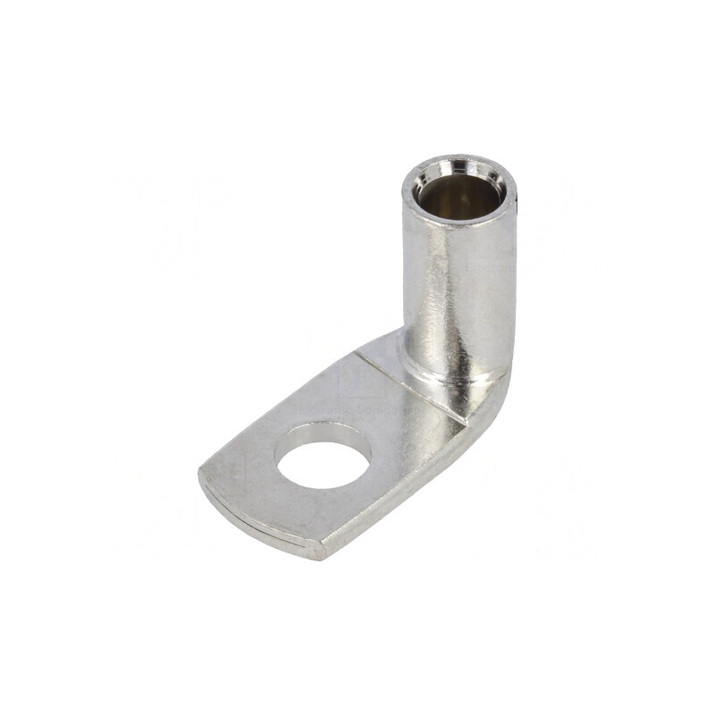 Vârf Inelar Tubular M8 25mm2 Unghi 90° | Electronic-mag.ro | Componente Electronice Vârf Inelar Tubular M8 25mm2 Unghi 90° | Electronic-mag.ro | Componente Electronice